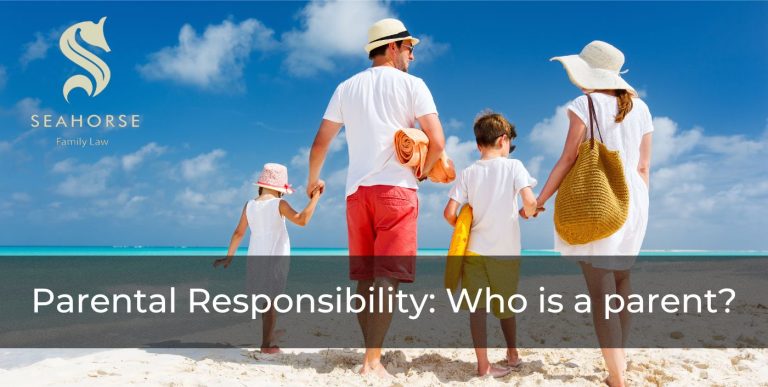 Parental Responsibility
