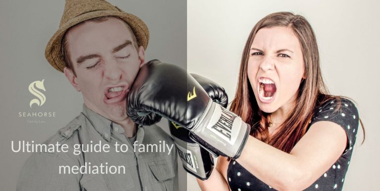 Family Court Mandatory Mediation MIAM